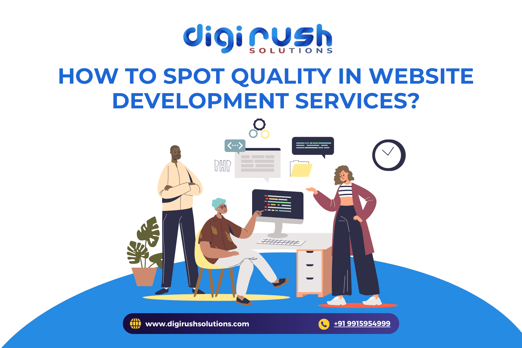 Website Development Services